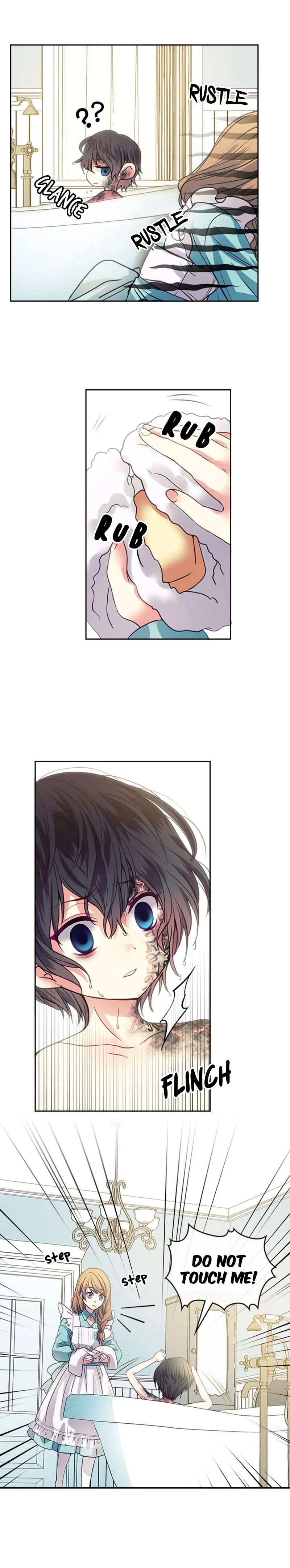 Sincerely: I Became a Duke’s Maid Chapter 3 – Page 21