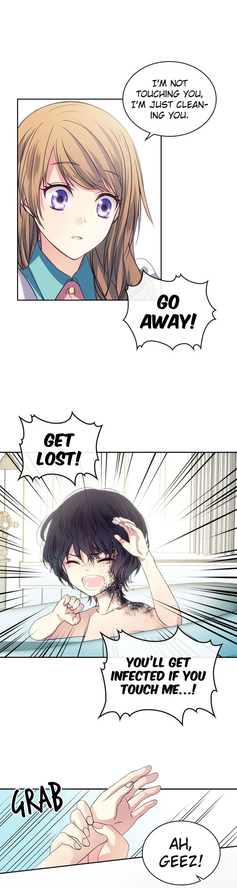 Sincerely: I Became a Duke’s Maid Chapter 3 – Page 22