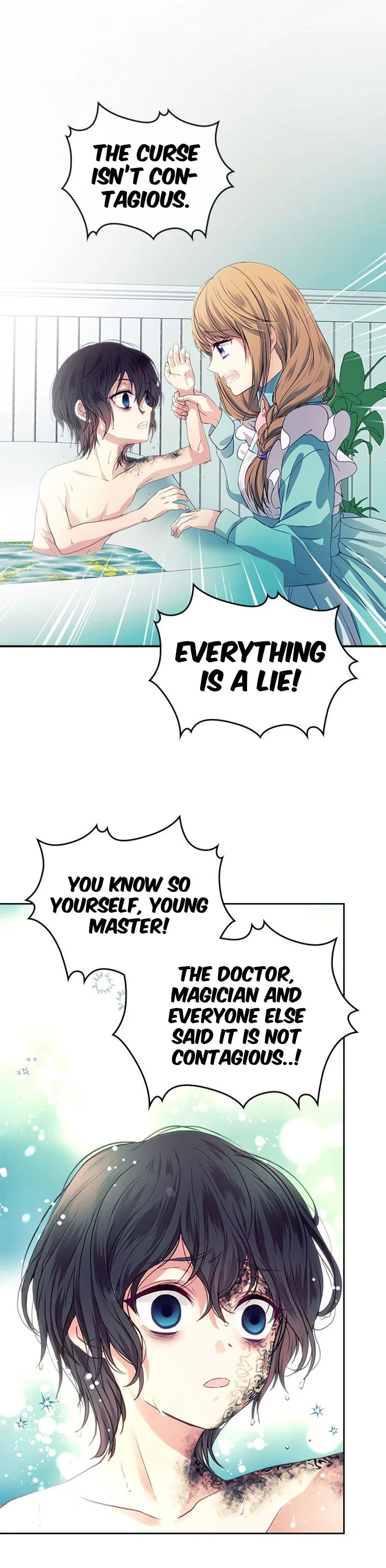 Sincerely: I Became a Duke’s Maid Chapter 3 – Page 23
