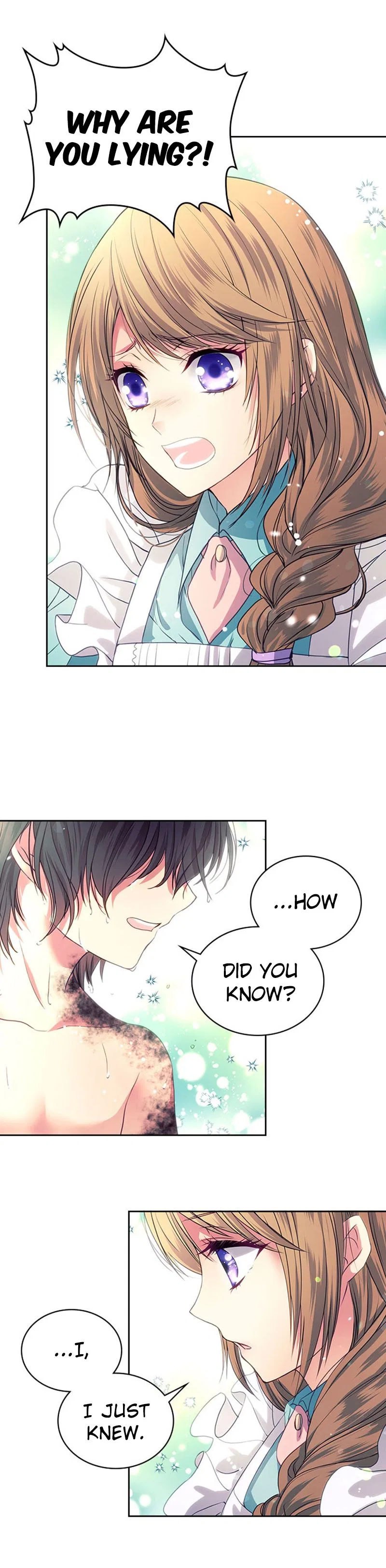 Sincerely: I Became a Duke’s Maid Chapter 3 – Page 24