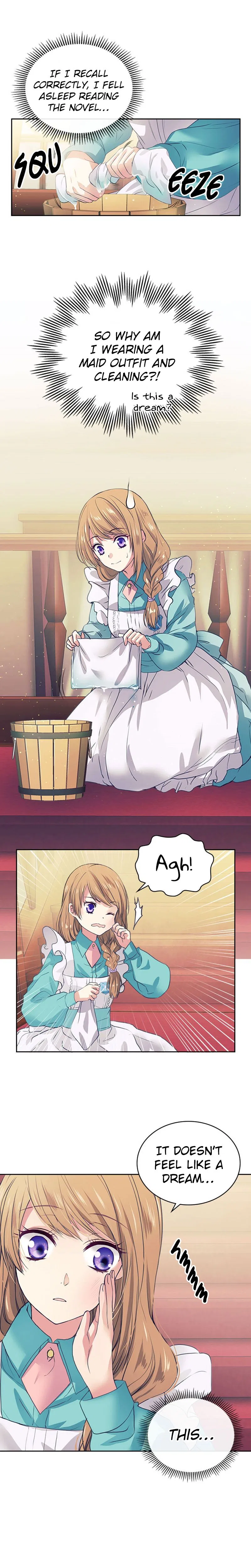 Sincerely: I Became a Duke’s Maid Chapter 2 – Page 4
