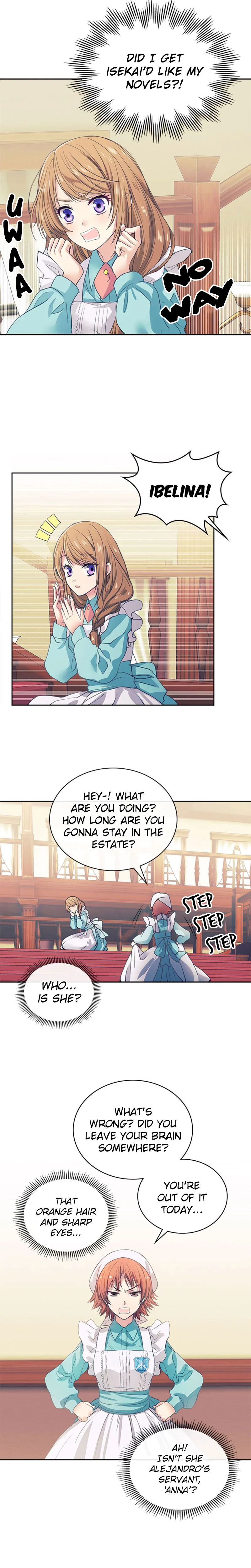 Sincerely: I Became a Duke’s Maid Chapter 2 – Page 6