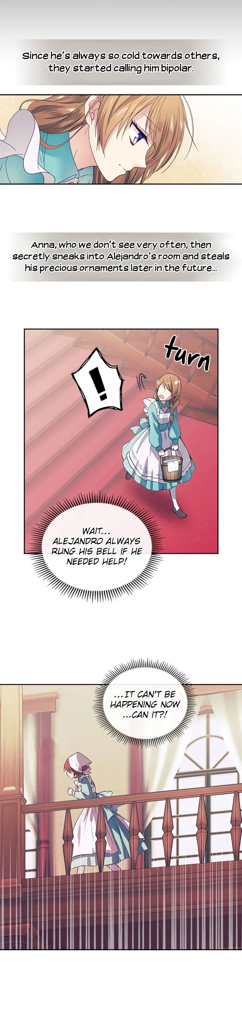 Sincerely: I Became a Duke’s Maid Chapter 2 – Page 10