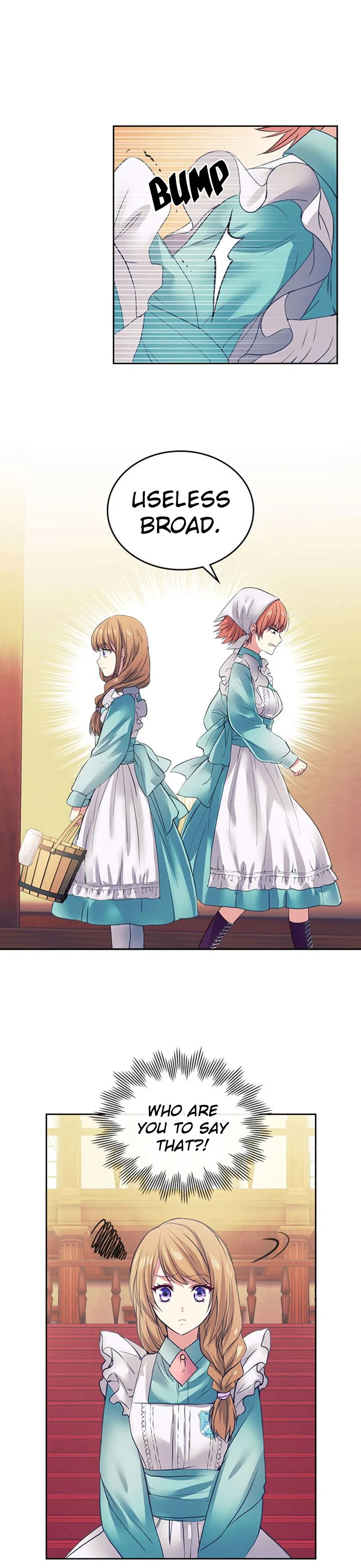 Sincerely: I Became a Duke’s Maid Chapter 2 – Page 12