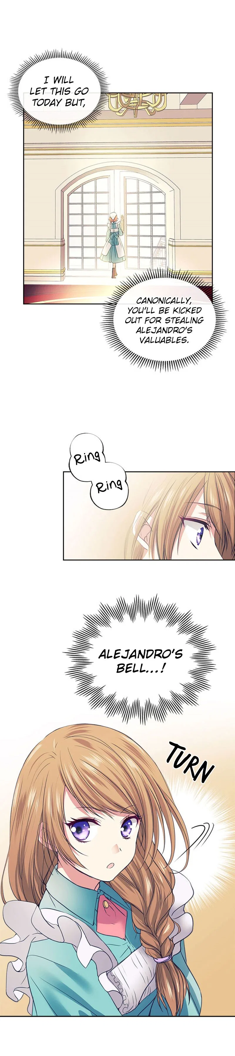 Sincerely: I Became a Duke’s Maid Chapter 2 – Page 13