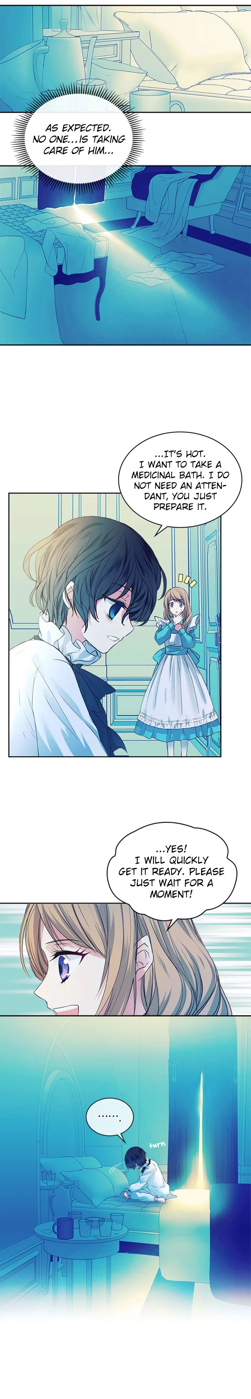 Sincerely: I Became a Duke’s Maid Chapter 2 – Page 18