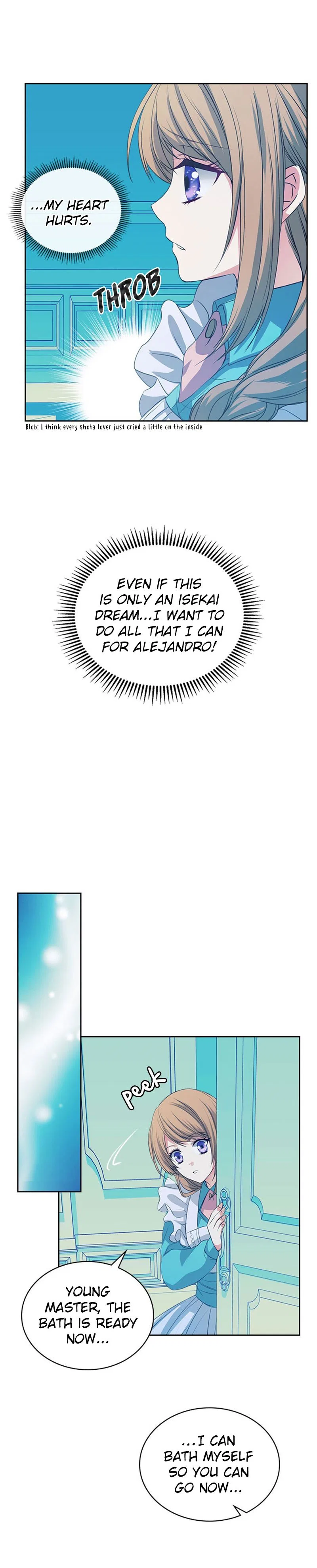 Sincerely: I Became a Duke’s Maid Chapter 2 – Page 19