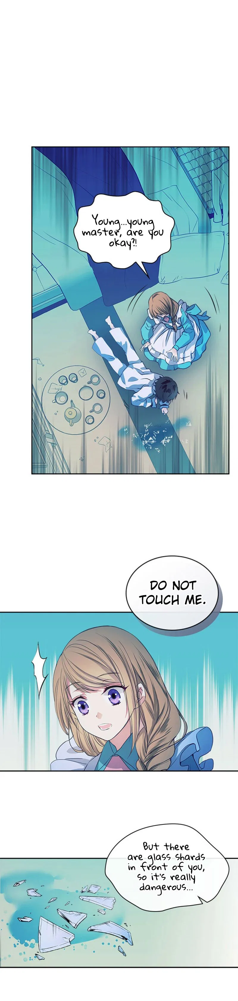 Sincerely: I Became a Duke’s Maid Chapter 2 – Page 22