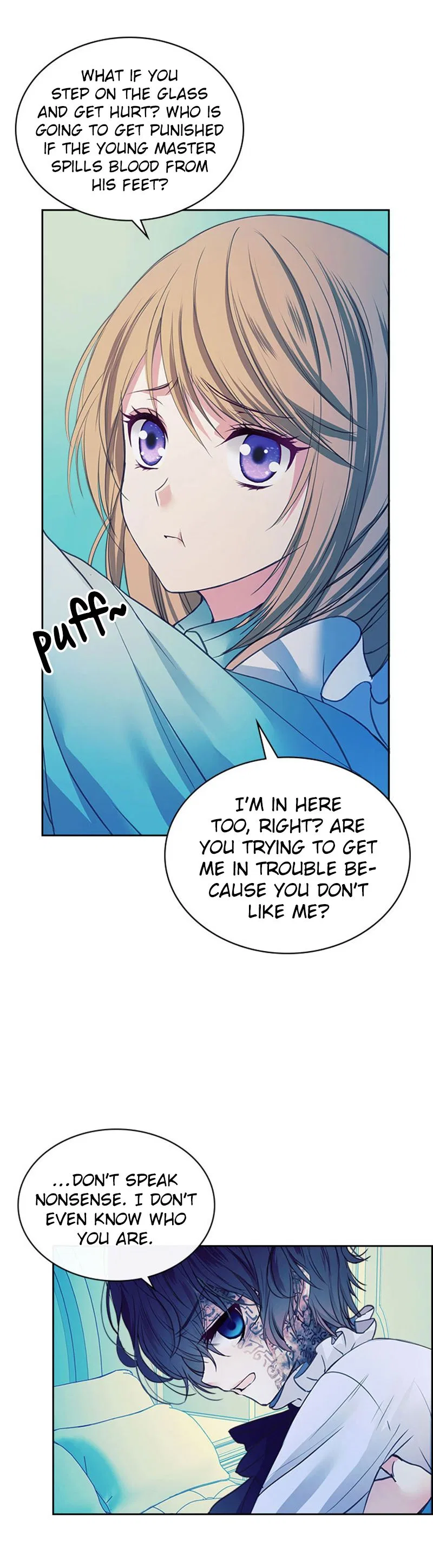 Sincerely: I Became a Duke’s Maid Chapter 2 – Page 25