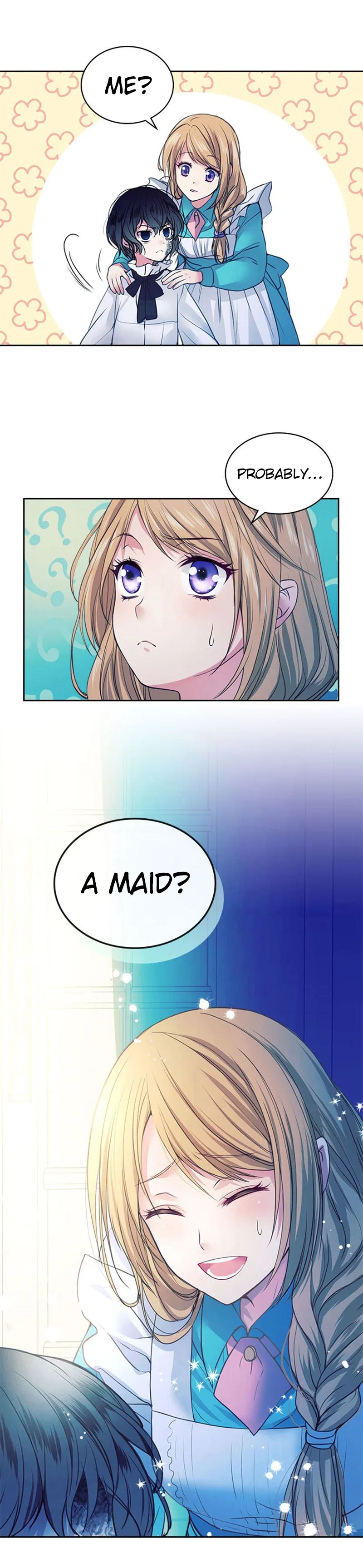 Sincerely: I Became a Duke’s Maid Chapter 2 – Page 26