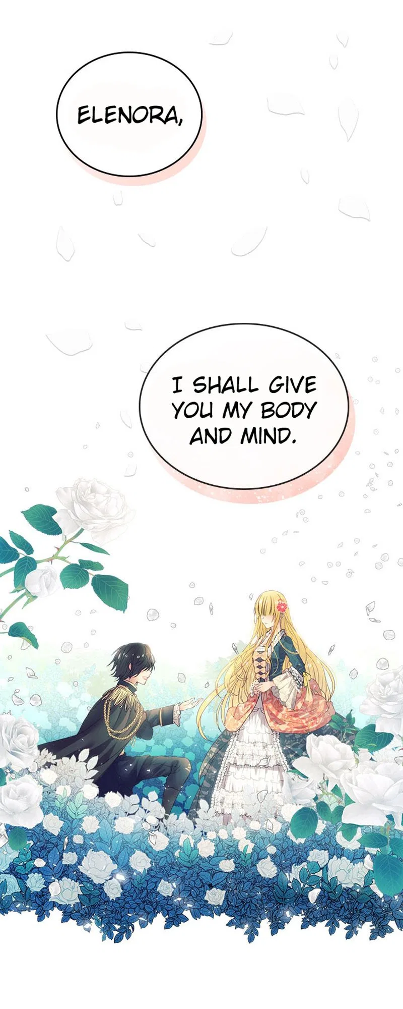 Sincerely: I Became a Duke’s Maid Chapter 1 – Page 3