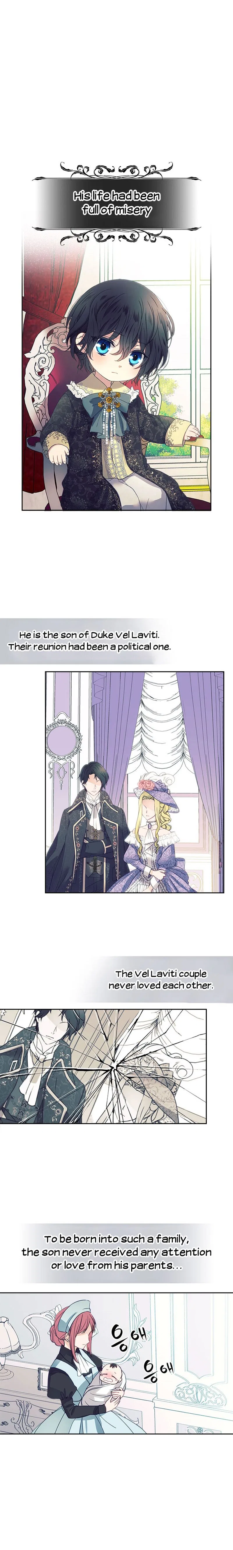 Sincerely: I Became a Duke’s Maid Chapter 1 – Page 8