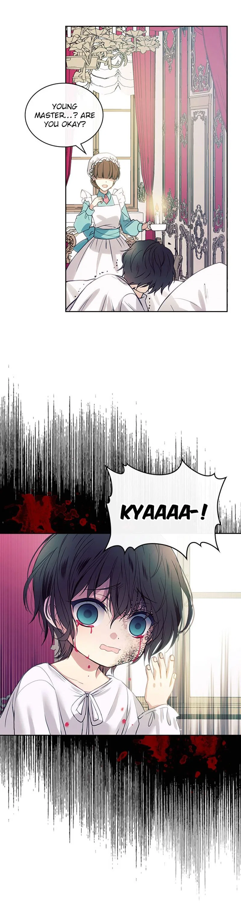Sincerely: I Became a Duke’s Maid Chapter 1 – Page 11