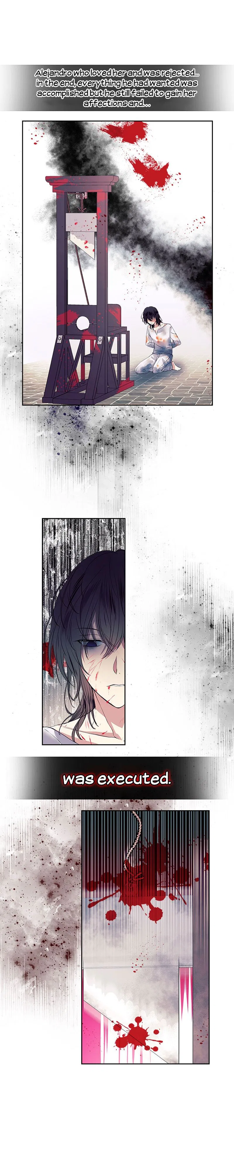 Sincerely: I Became a Duke’s Maid Chapter 1 – Page 23