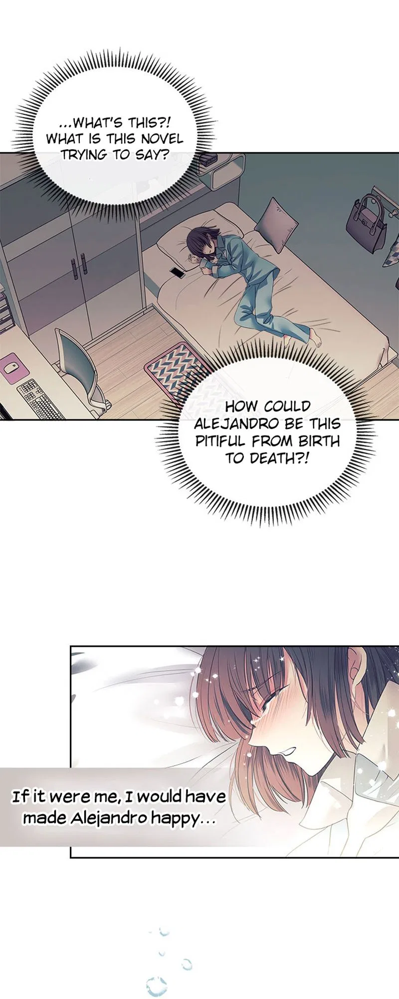 Sincerely: I Became a Duke’s Maid Chapter 1 – Page 24