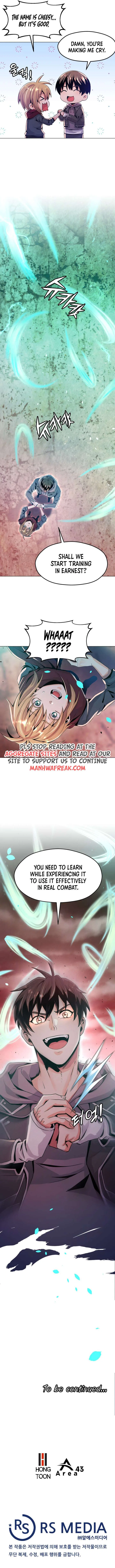 Descent of the Predecessor Chapter 9 – Page 10