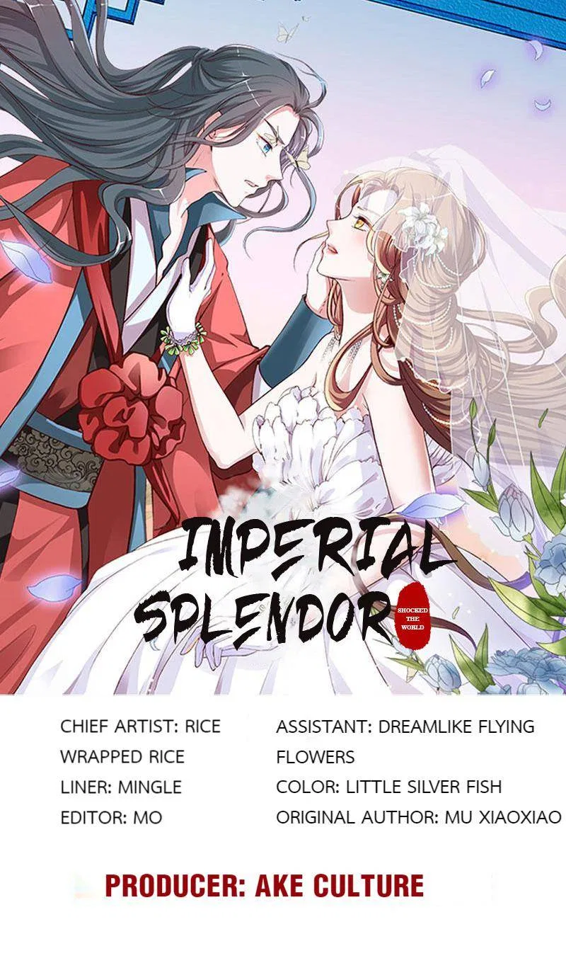 Imperial Splendor Chapter 3 – Page 1
