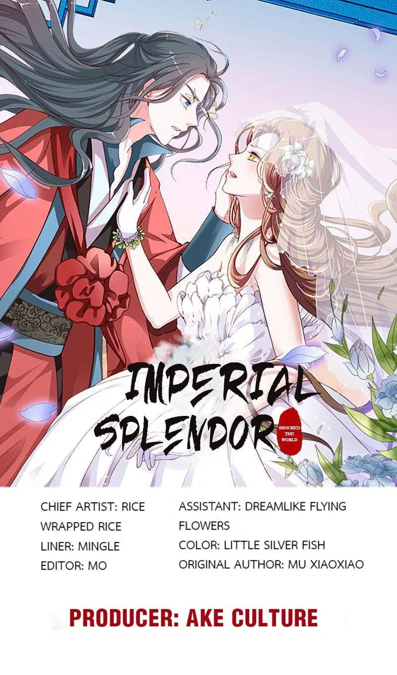 Imperial Splendor Chapter 2 – Page 1