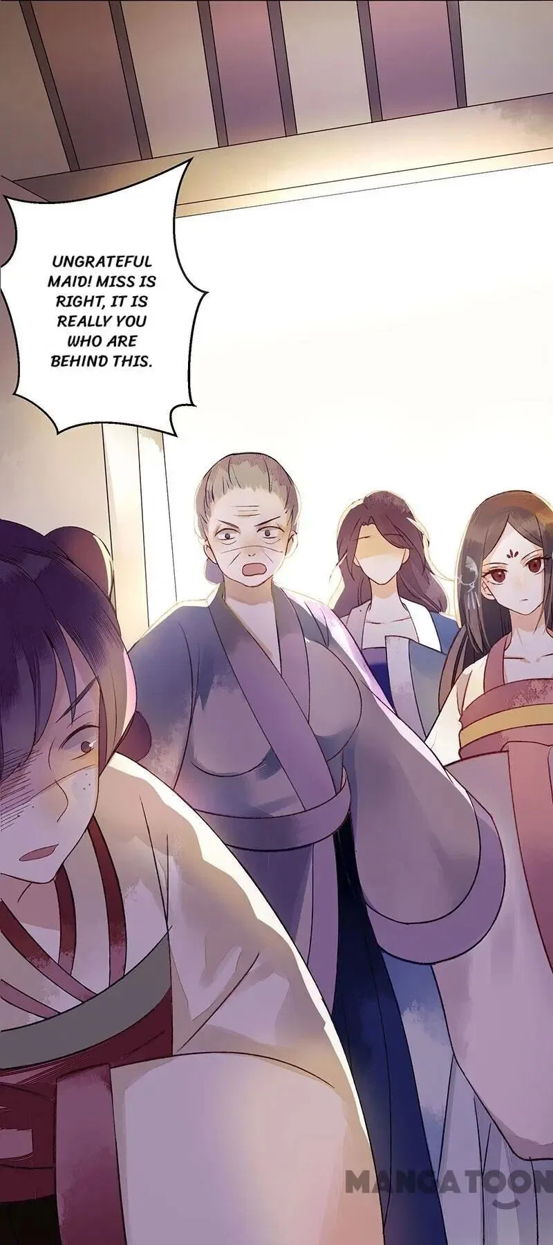 First Miss Reborn Chapter 5 – Page 3