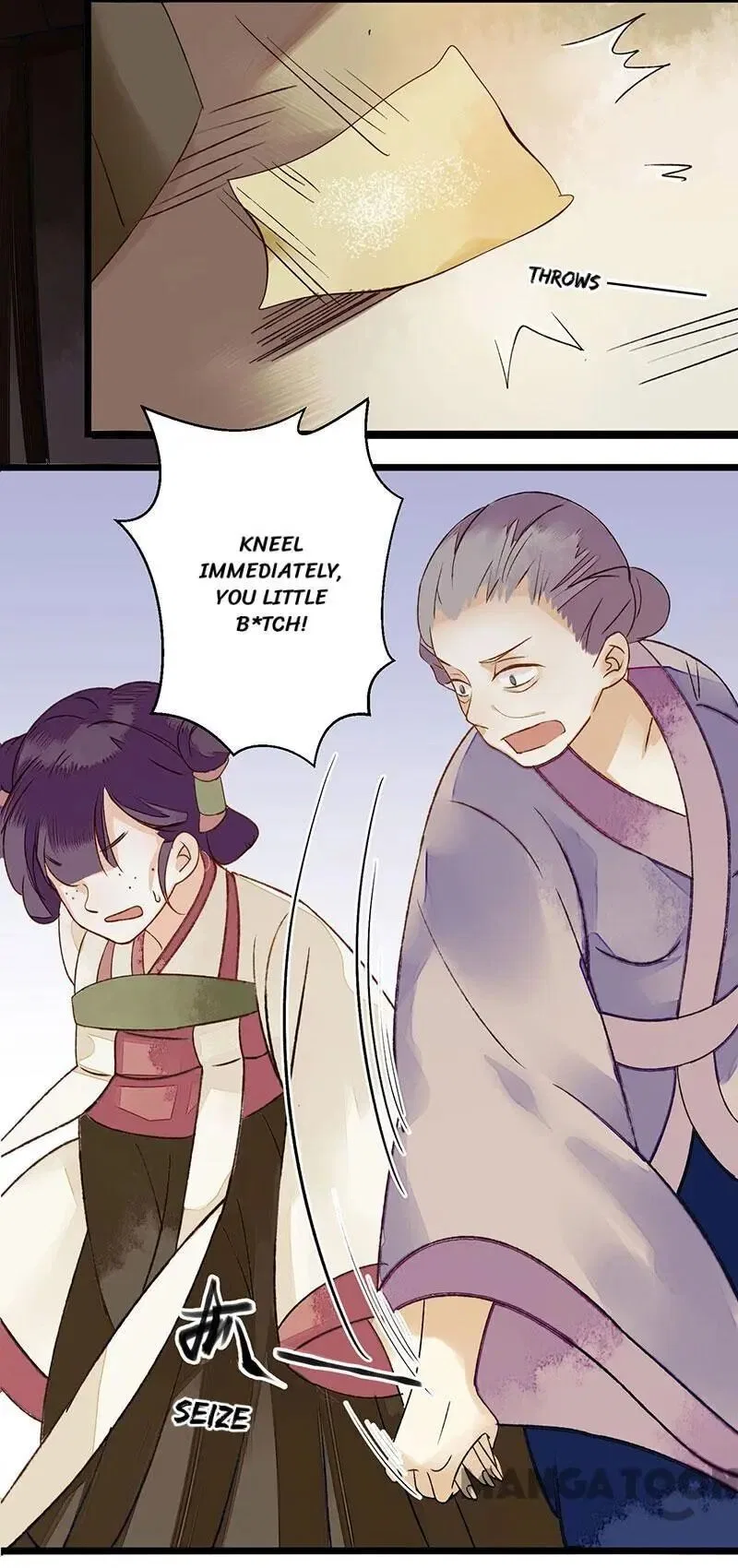 First Miss Reborn Chapter 5 – Page 5