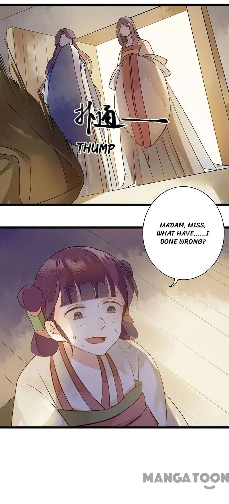 First Miss Reborn Chapter 5 – Page 6