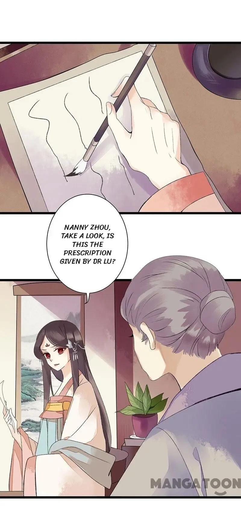 First Miss Reborn Chapter 4 – Page 19