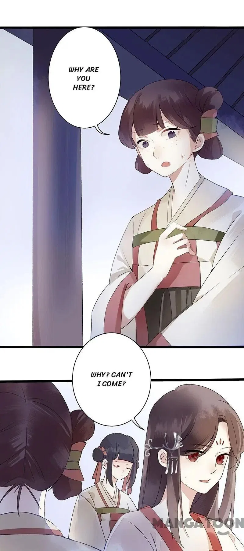 First Miss Reborn Chapter 3 – Page 24