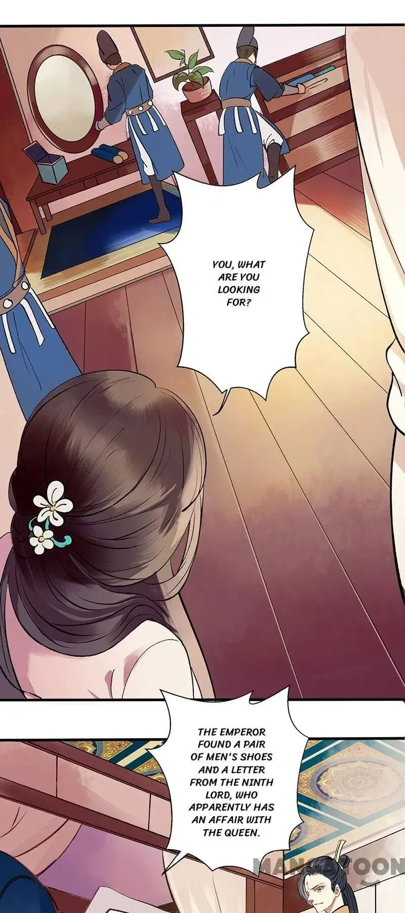 First Miss Reborn Chapter 2 – Page 20