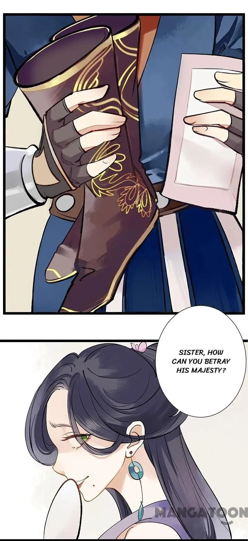 First Miss Reborn Chapter 2 – Page 22