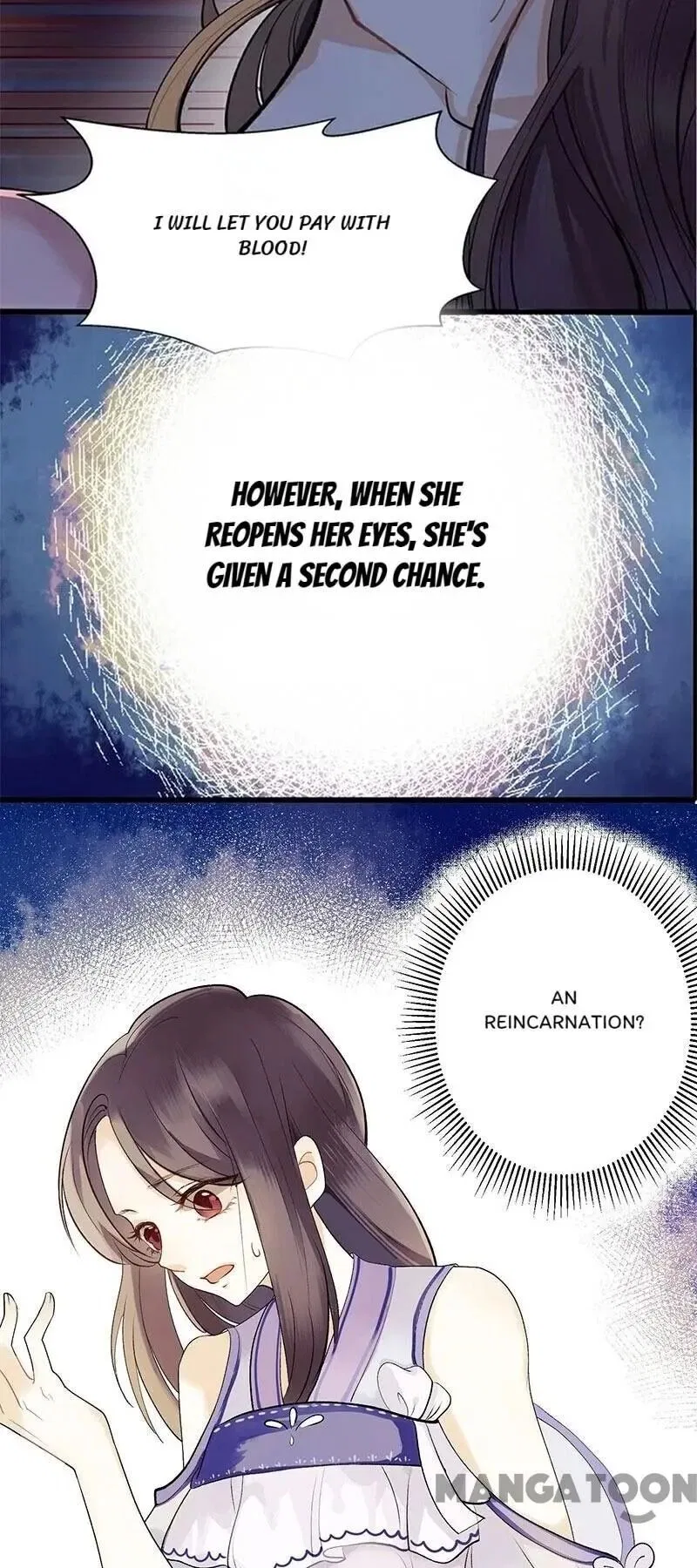 First Miss Reborn Chapter 1 – Page 8
