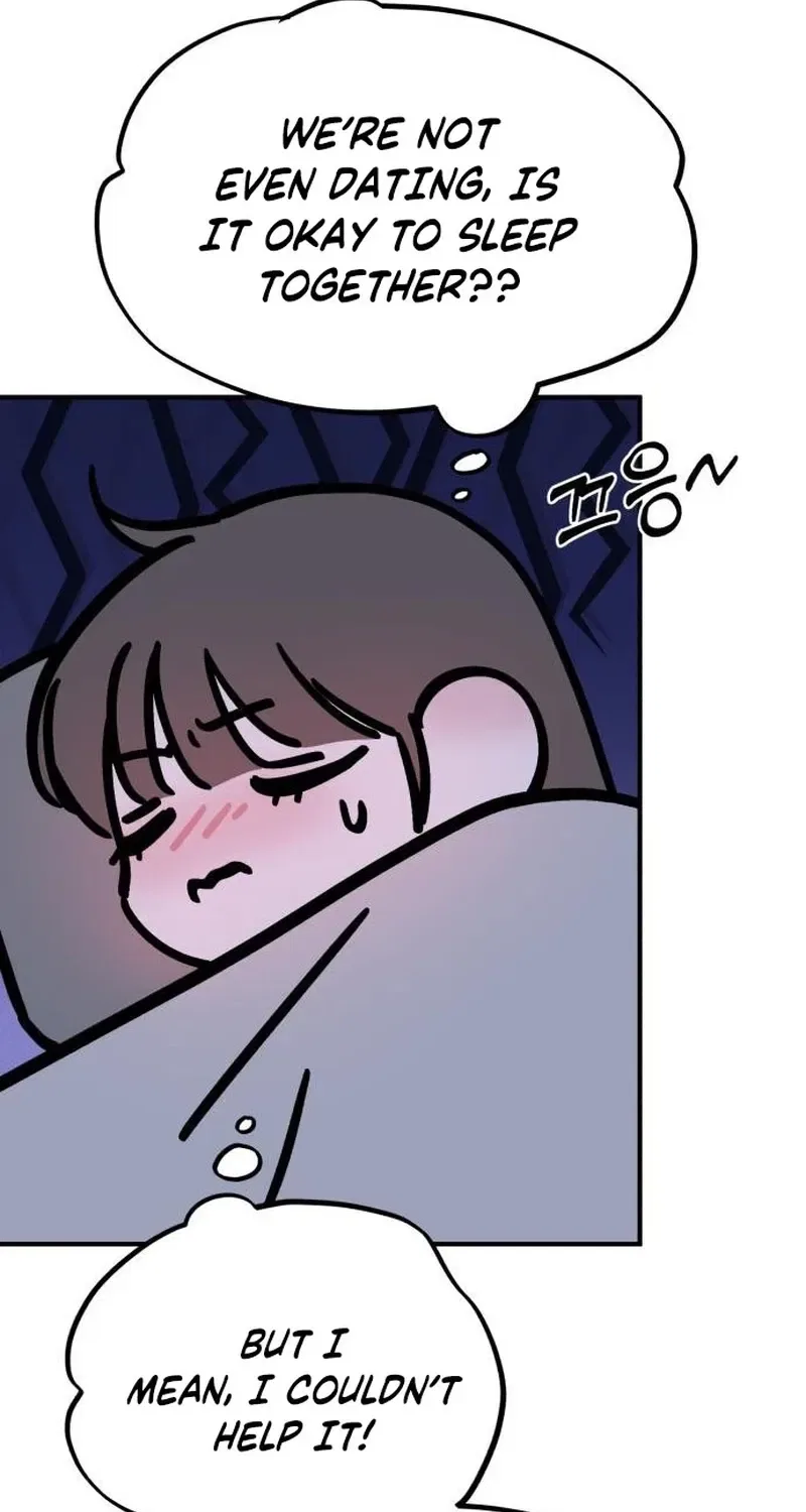 Love Is Sweet, Living Together Is Spicy Chapter 5 – Page 8