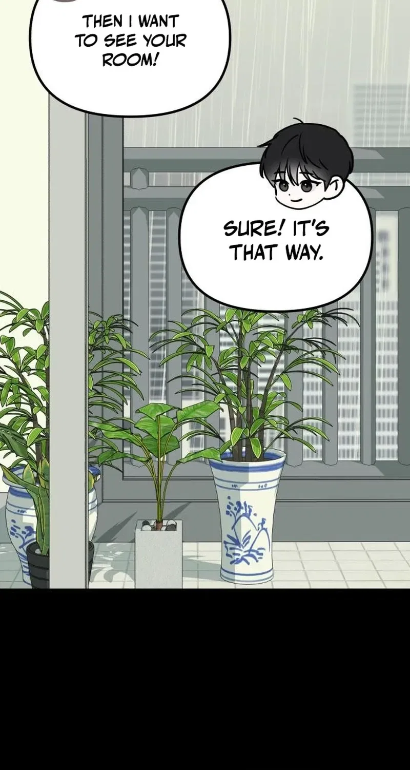 Love Is Sweet, Living Together Is Spicy Chapter 5 – Page 27