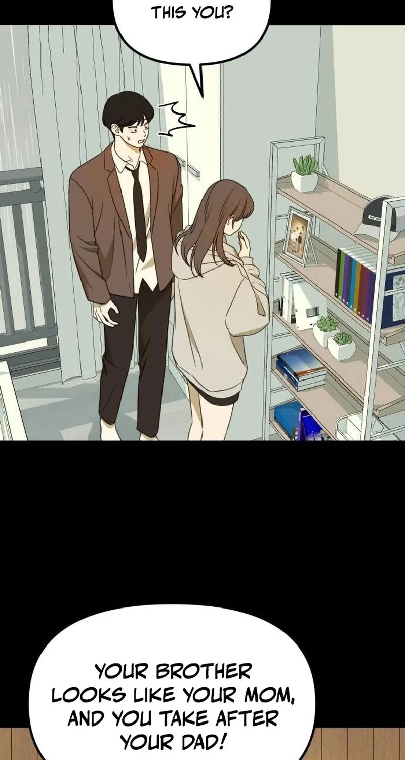 Love Is Sweet, Living Together Is Spicy Chapter 5 – Page 34