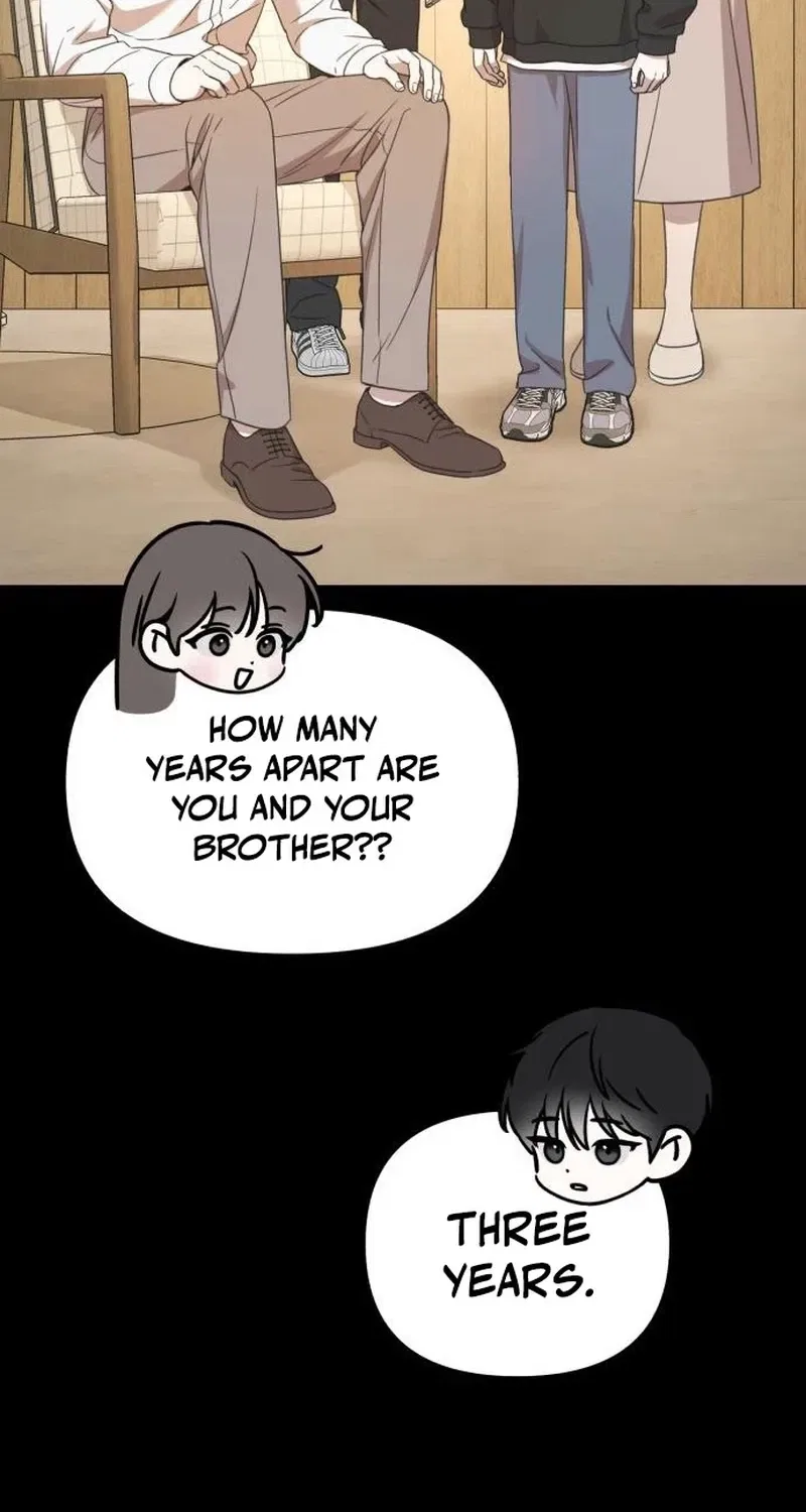 Love Is Sweet, Living Together Is Spicy Chapter 5 – Page 36