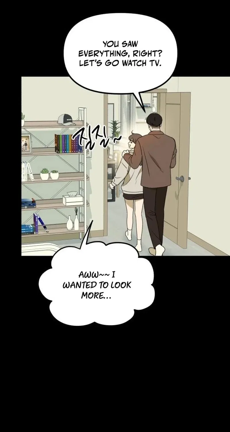 Love Is Sweet, Living Together Is Spicy Chapter 5 – Page 38