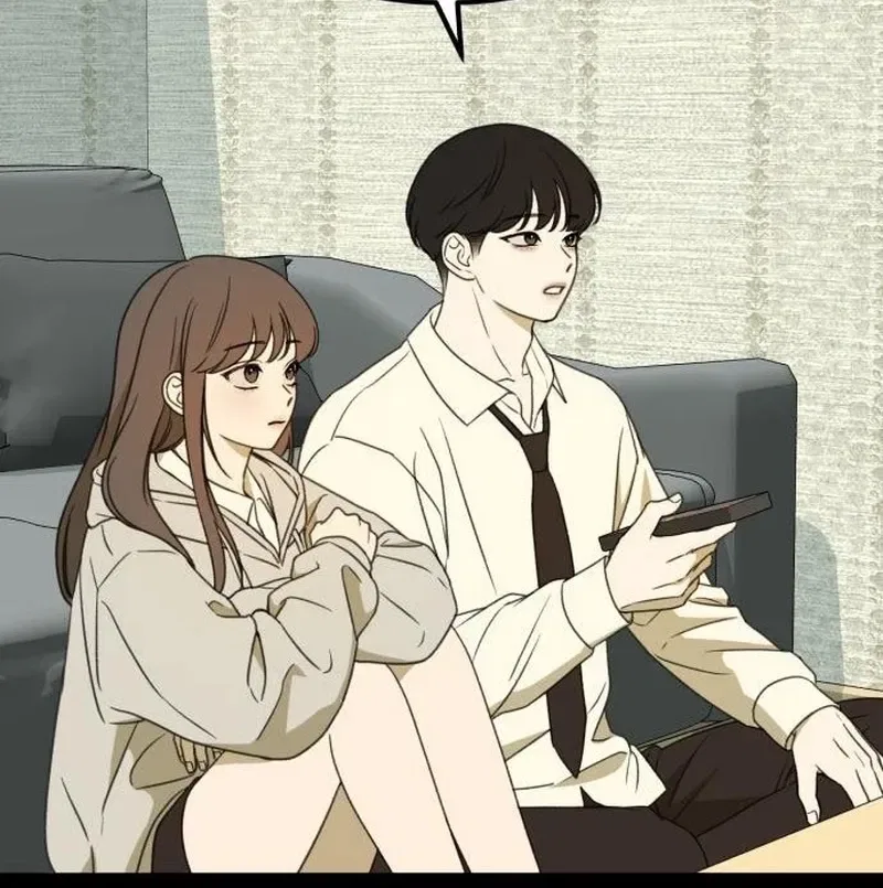 Love Is Sweet, Living Together Is Spicy Chapter 5 – Page 40
