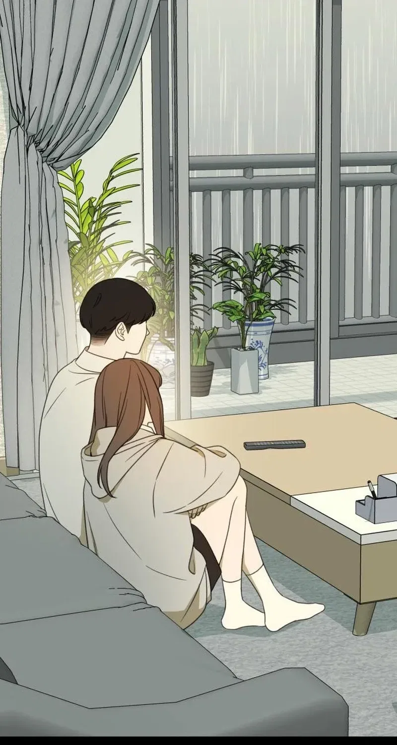 Love Is Sweet, Living Together Is Spicy Chapter 5 – Page 46
