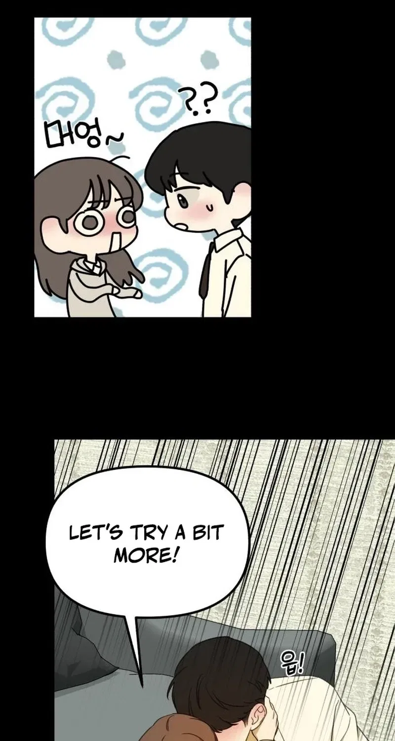 Love Is Sweet, Living Together Is Spicy Chapter 5 – Page 67