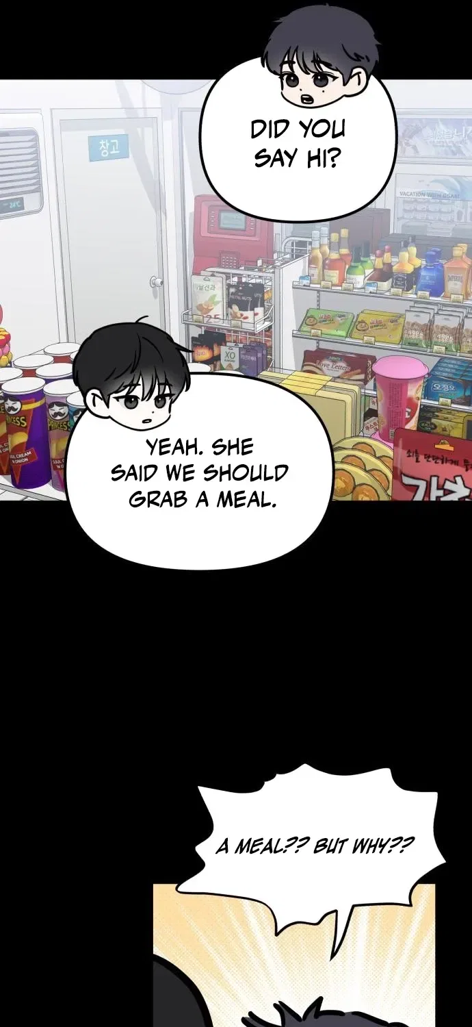 Love Is Sweet, Living Together Is Spicy Chapter 4 – Page 21