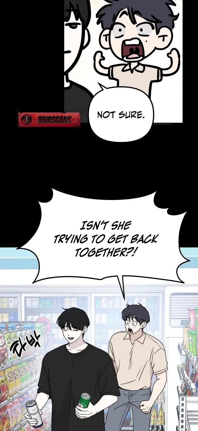 Love Is Sweet, Living Together Is Spicy Chapter 4 – Page 22