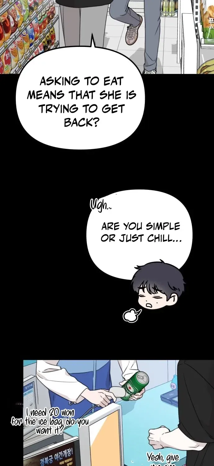 Love Is Sweet, Living Together Is Spicy Chapter 4 – Page 23