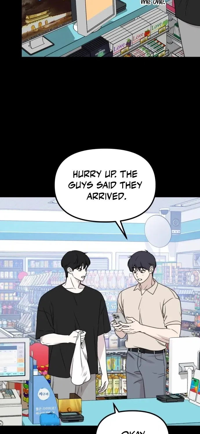 Love Is Sweet, Living Together Is Spicy Chapter 4 – Page 24