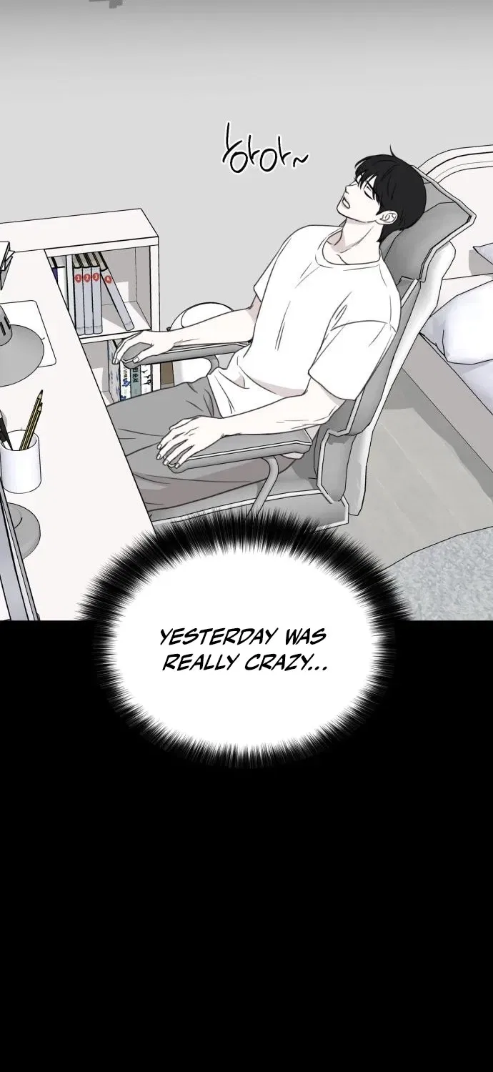 Love Is Sweet, Living Together Is Spicy Chapter 4 – Page 38