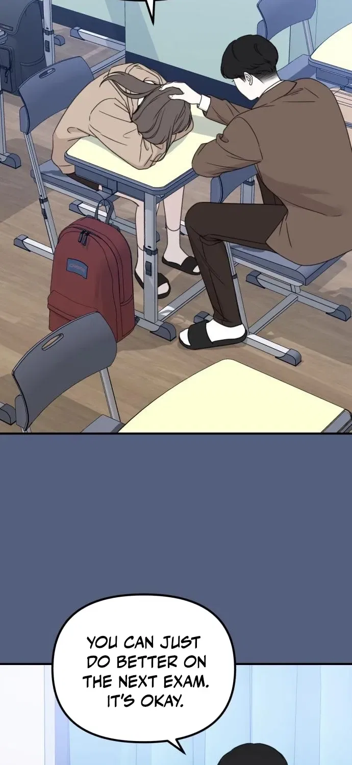Love Is Sweet, Living Together Is Spicy Chapter 4 – Page 56