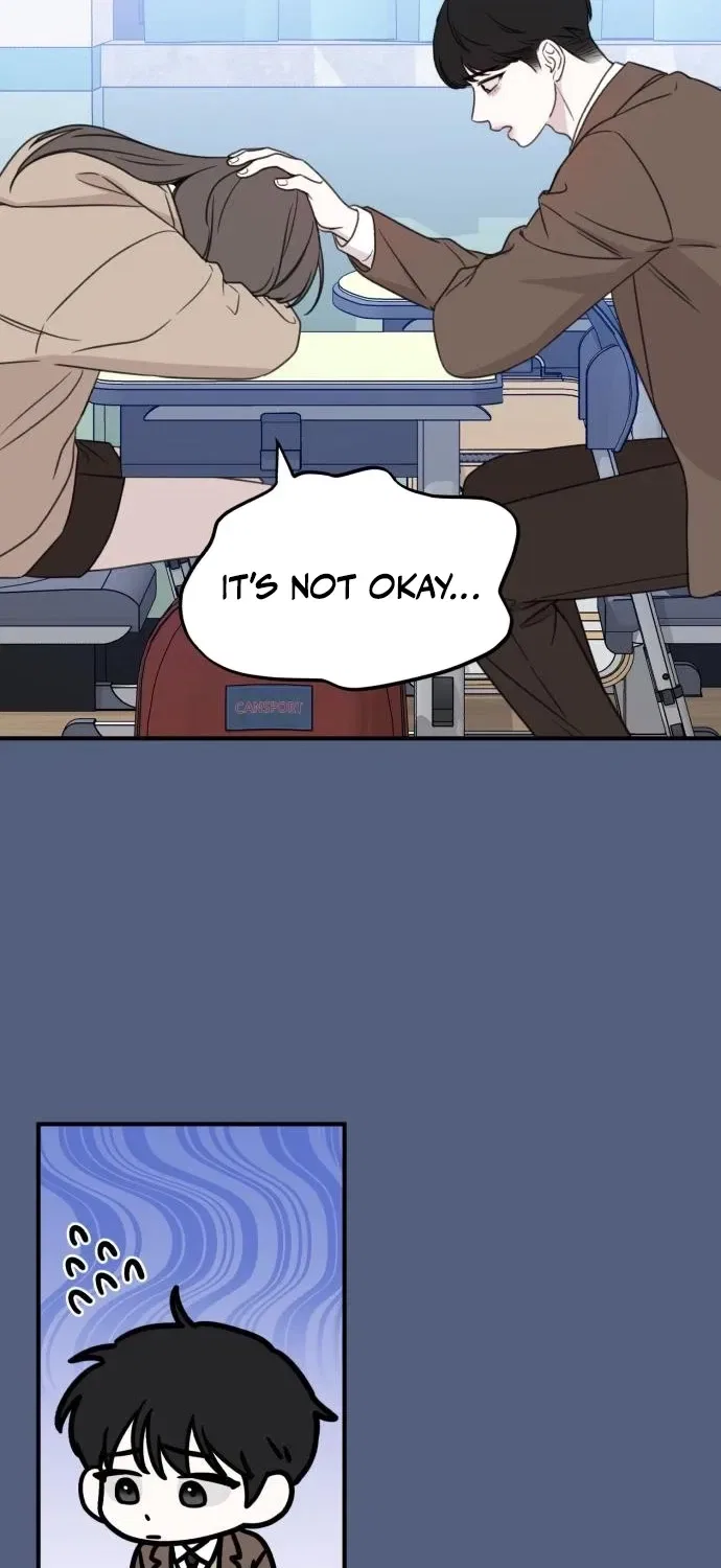 Love Is Sweet, Living Together Is Spicy Chapter 4 – Page 57