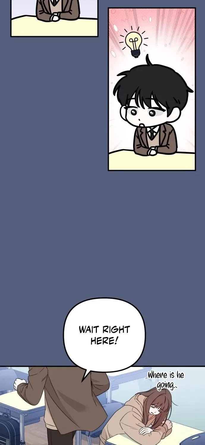 Love Is Sweet, Living Together Is Spicy Chapter 4 – Page 58