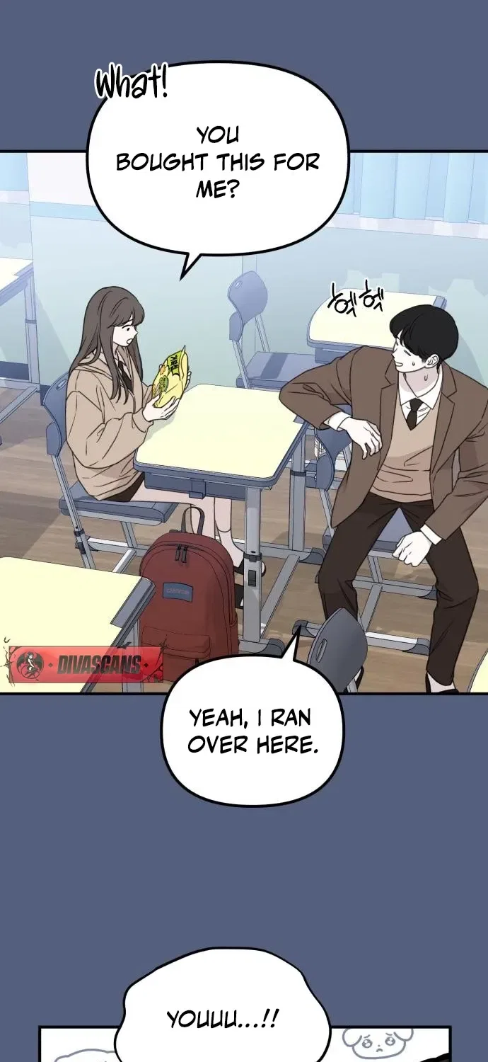Love Is Sweet, Living Together Is Spicy Chapter 4 – Page 61