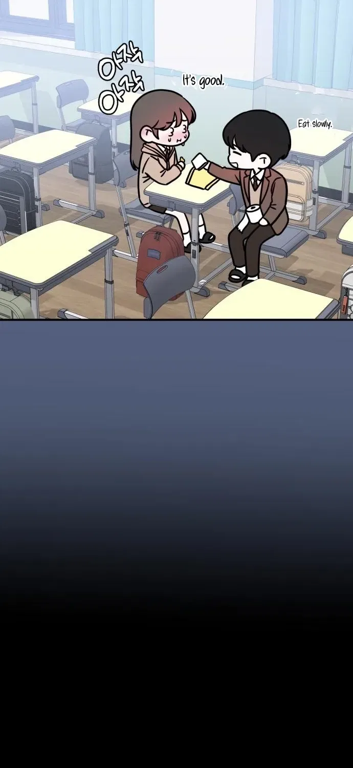 Love Is Sweet, Living Together Is Spicy Chapter 4 – Page 64