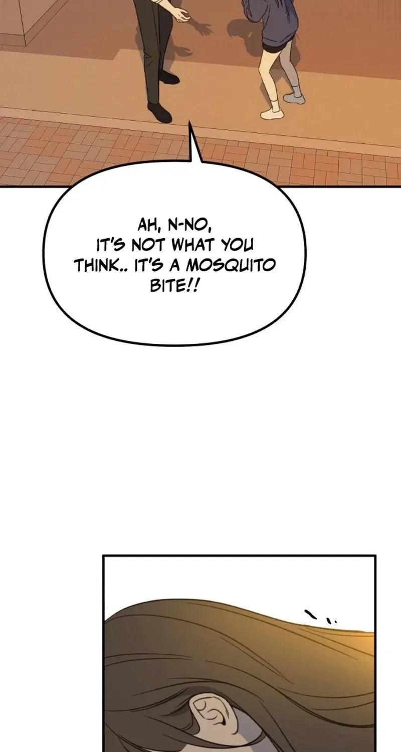 Love Is Sweet, Living Together Is Spicy Chapter 3 – Page 36