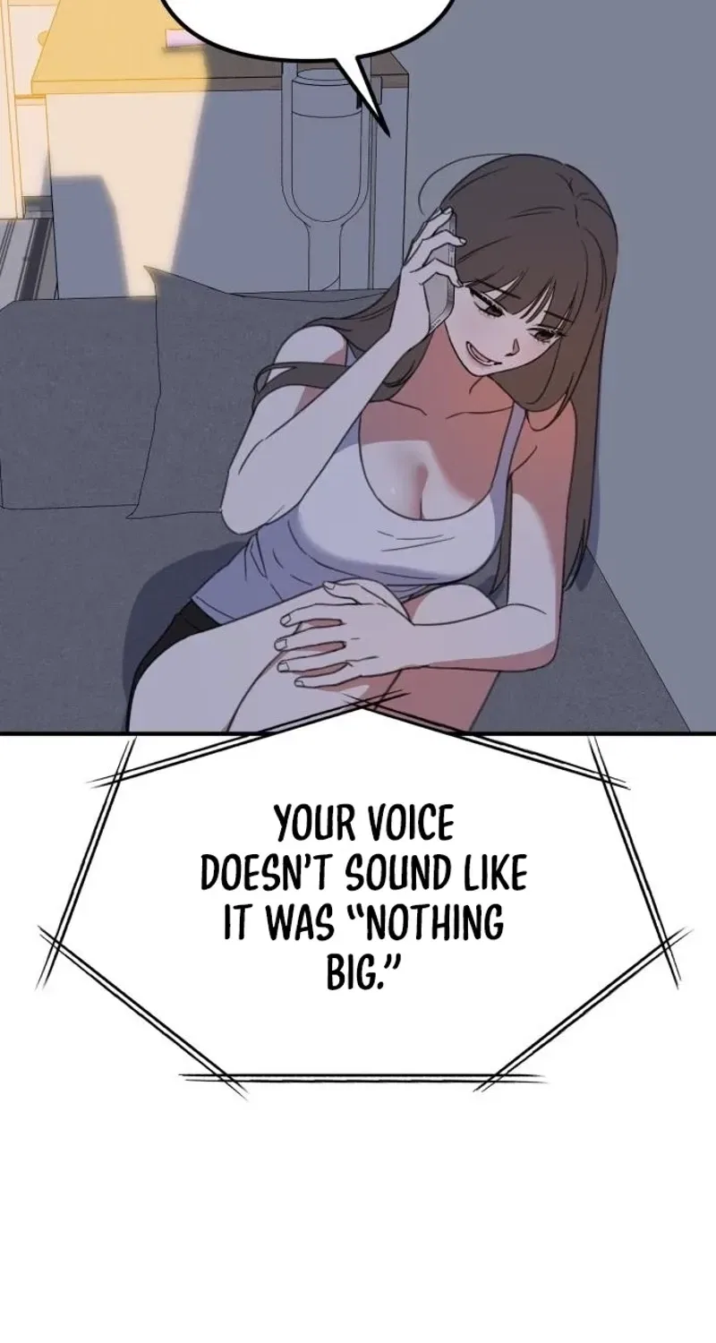 Love Is Sweet, Living Together Is Spicy Chapter 3 – Page 56